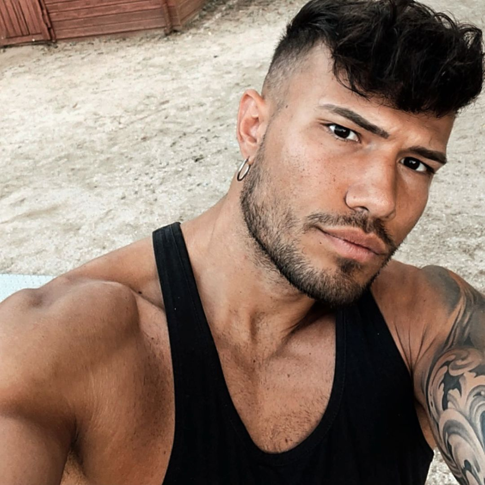 Andrea Miccio – Vitastrong Ambassador