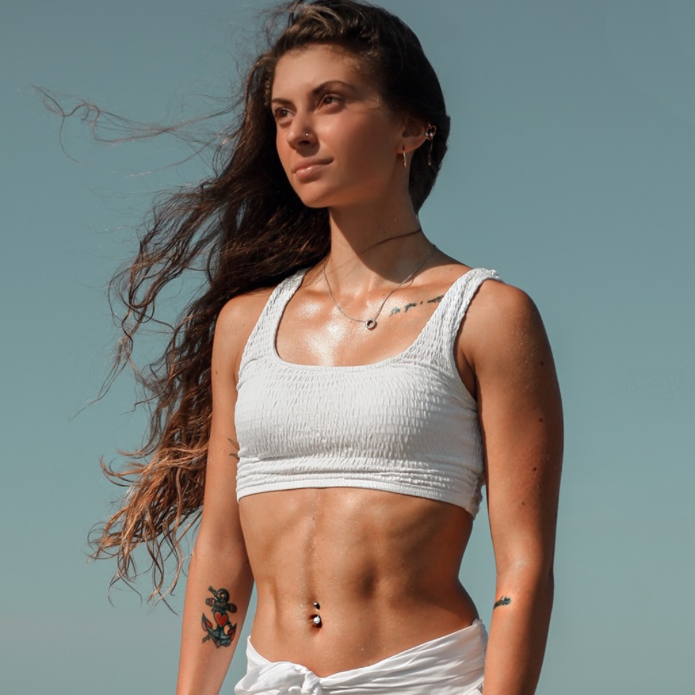 Chiara Fazzini – Vitastrong Ambassador