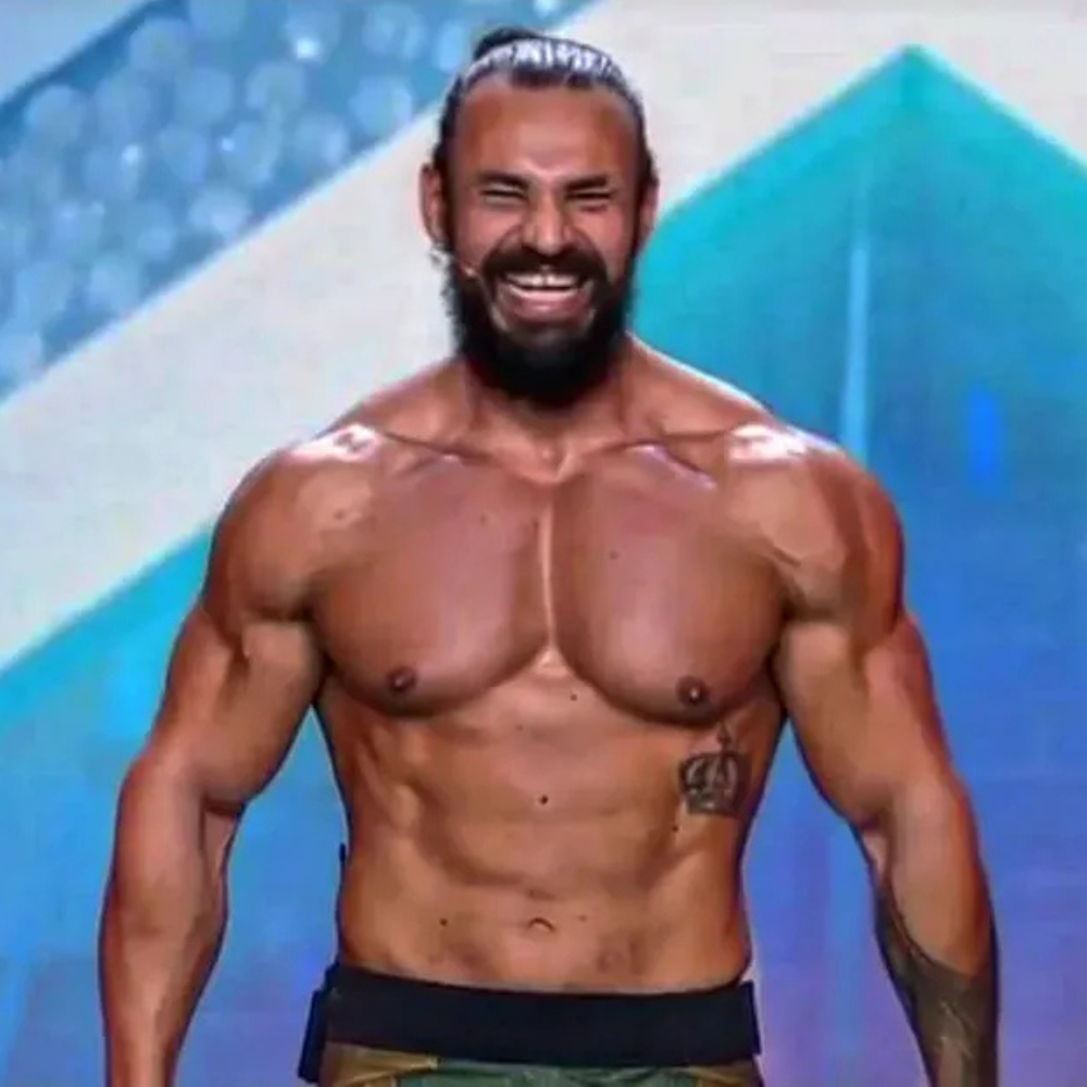 Matteo Tedesco – Vitastrong Ambassador