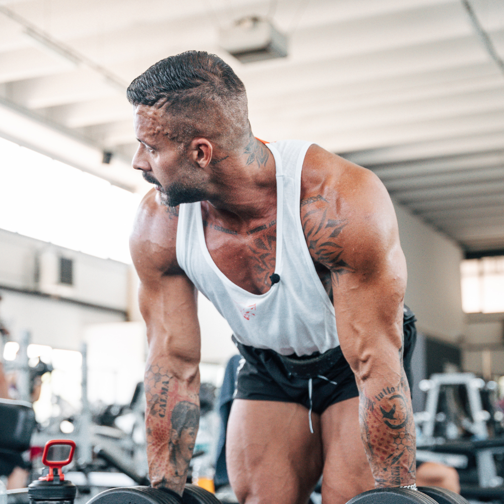Petar Duper – Vitastrong Ambassador