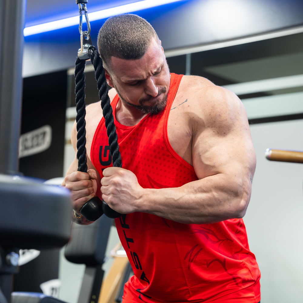 Vincenzo Esposito – Vitastrong Ambassador